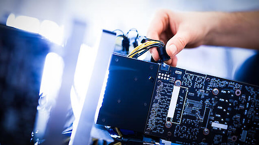 SkyChain GPU Miner