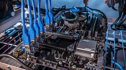 Mining Energy Solution